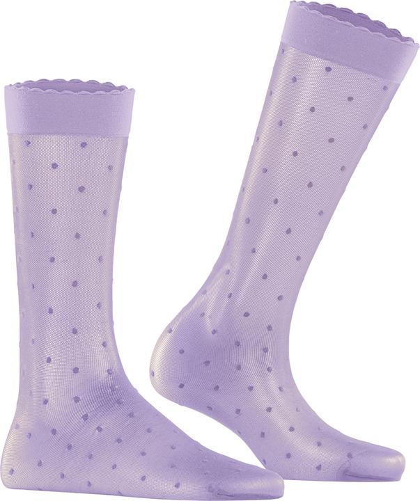 Image du produit Falke Dot 15 DEN Femmes Chaussettes pour le genou (15 DEN, 35 - 38)