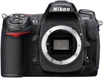 Nikon D300s, Body