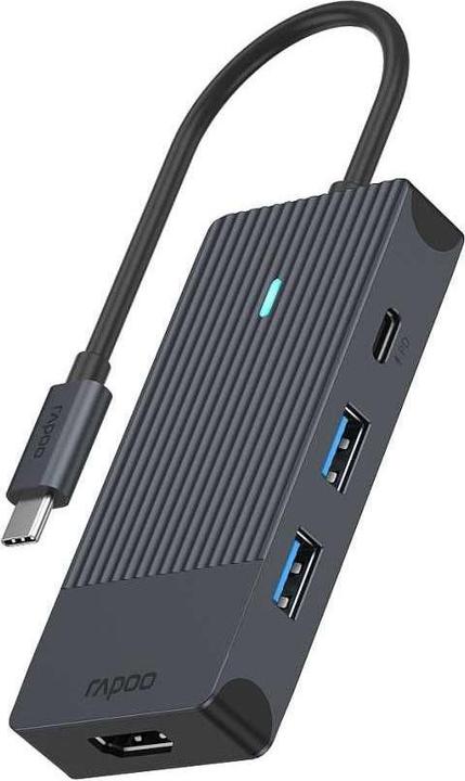 Docking stations + USB hubs