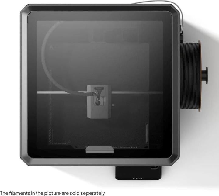 Actual product image Elegoo Printer 3D Centauri Carbon