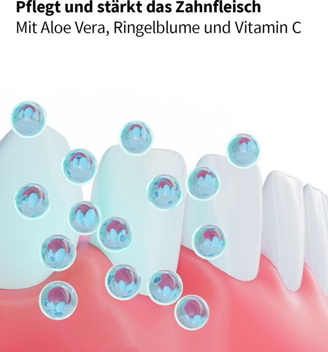 Image du produit Zahnheld Bain de bouche à la menthe (400 ml, Bains de bouche)