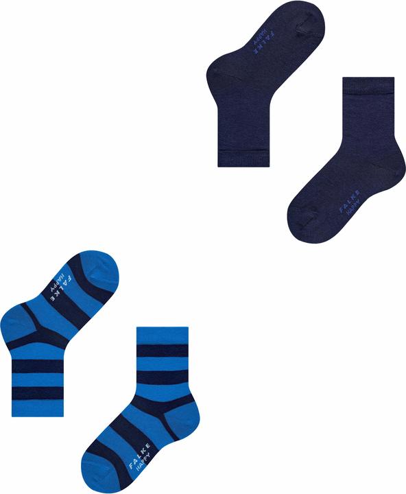 Image du produit Falke Happy Stripe 2SO (lot de 2, 27 - 30)