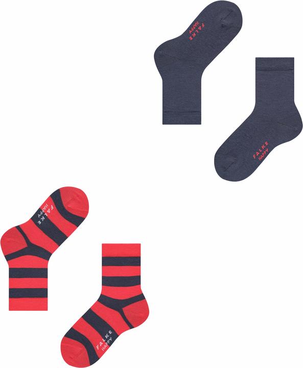 Produktbild Falke Happy Stripe 2SO (2er Pack, 31 - 34)