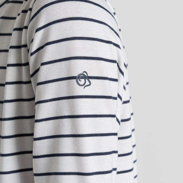 Actual product image Craghoppers Nosilife Cruz Long Sleeved T-Shirt (140)