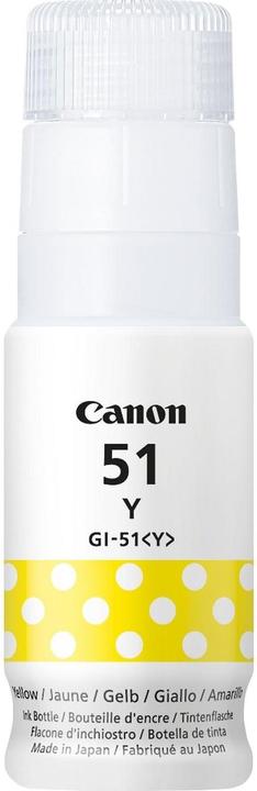 Produktbild Canon GI-51 (Y)