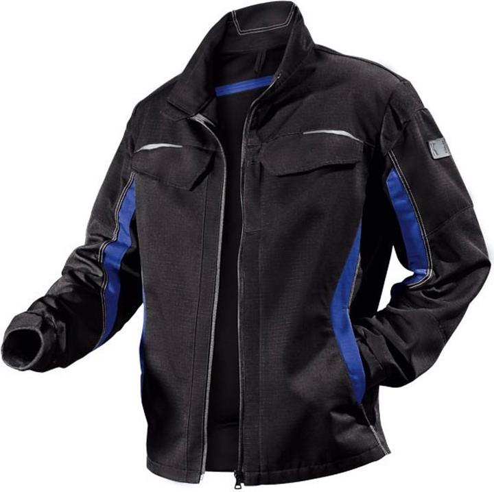 Noir, Bleu barbeau