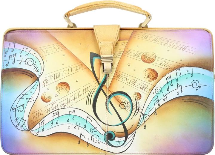 Immagine prodotto Greenland Nature Art+Craft astuccio medico in pelle 37 cm (16 l, Bagaglio a mano (fino a 50 litri))
