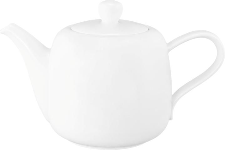 Produktbild Seltmann Weiden LIBERTY weiss 003 uni Kanne 1,6 Liter Kaffeekanne Teekanne (1.60 l)