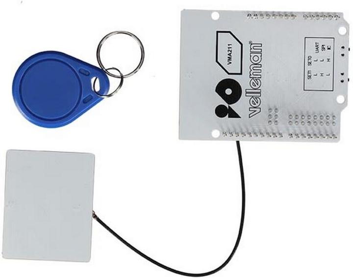 Immagine prodotto Whadda NFC / Tag RFID per Arduino