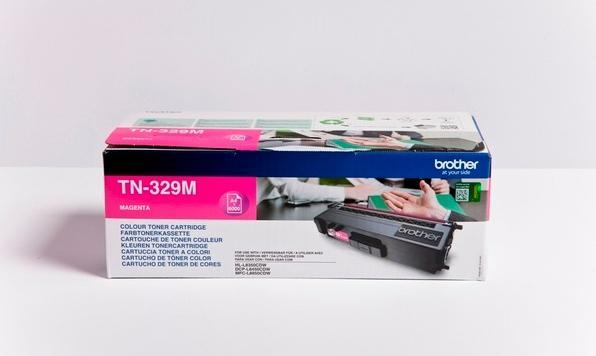 Image du produit Brother Tn-329m (M)