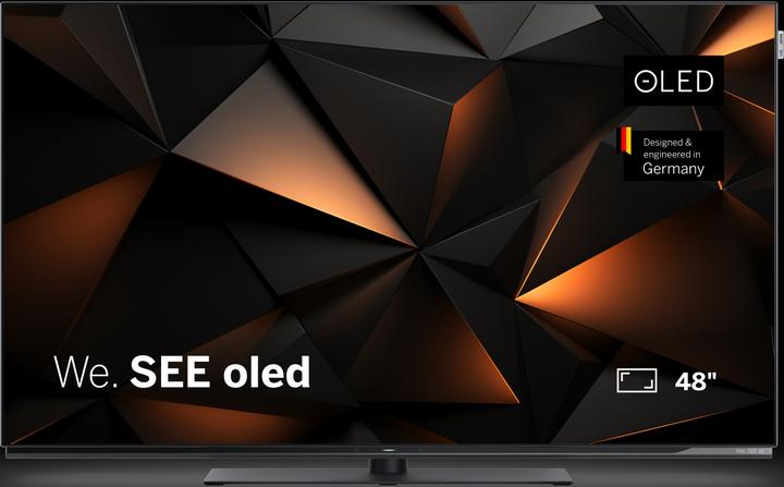 Actual product image We. by Loewe We. SEE 48 oled (48", OLED, 4K)