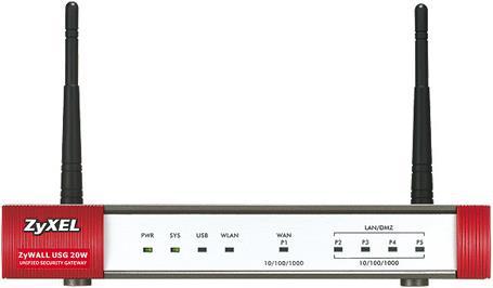 Produktbild Zyxel Zywall Usg 20w