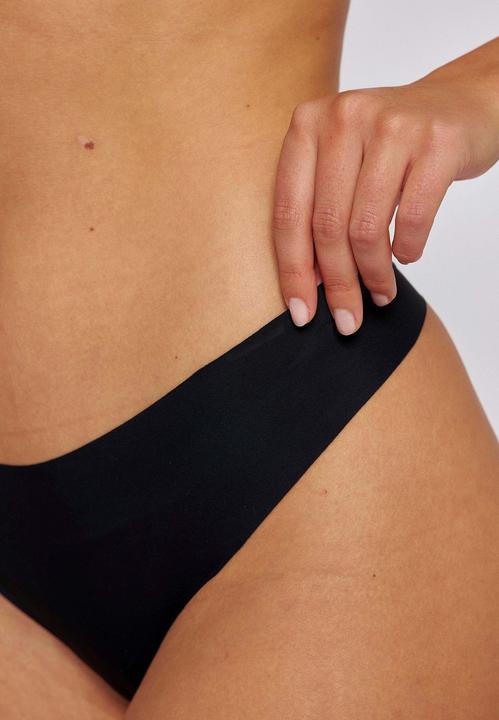 Image du produit Snocks Tangas en microfibre (XS, Lot de 3)