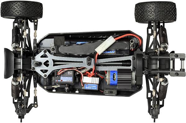 Immagine prodotto Maverick Strada XB Evo (RTR pronto all'uso)