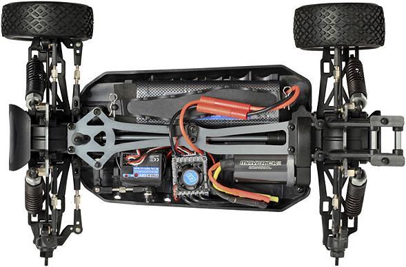 Actual product image Maverick Strada XB Evo S (RTR Ready-to-Run)