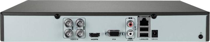 Produktbild Abus Analog HD 6-Kanal-Hybrid-Videorekorder (Netzwerk Videorecorder (NVR))