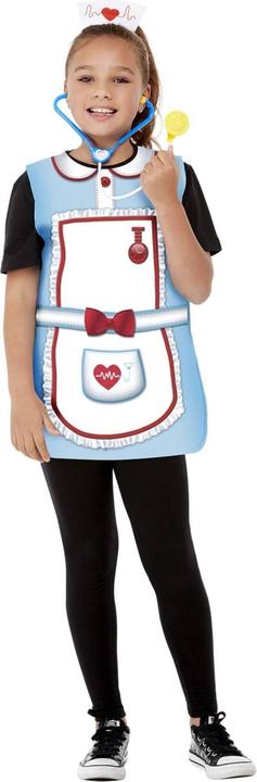 Immagine prodotto Smiffys Bambini Infermiera Costume (Taglia unica)
