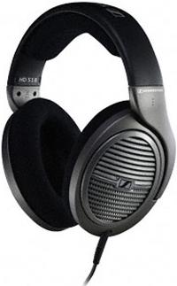 Produktbild Sennheiser HD 518