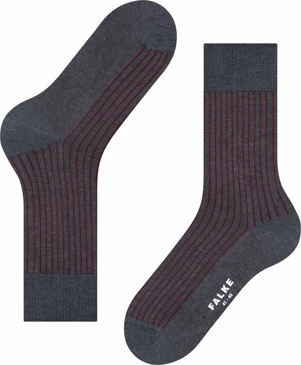 Produktbild Falke Oxford Stripe SO (Einzelpack, 45 - 46)