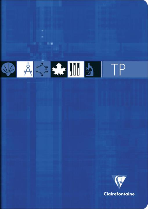 Image du produit Clairefontaine Metric (A4, À rayures, Couverture souple)