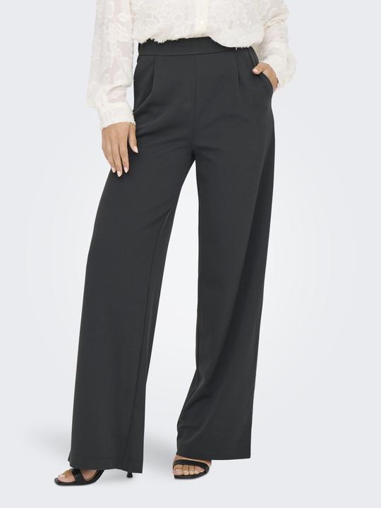 Produktbild JdY Normal geschnitten Hohe Taille Hose Klassische Hose (34)