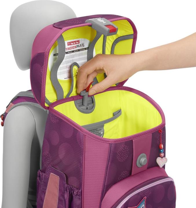 Immagine prodotto Step by Step Set di cartelle CLOUD, 5 pezzi (19 l)