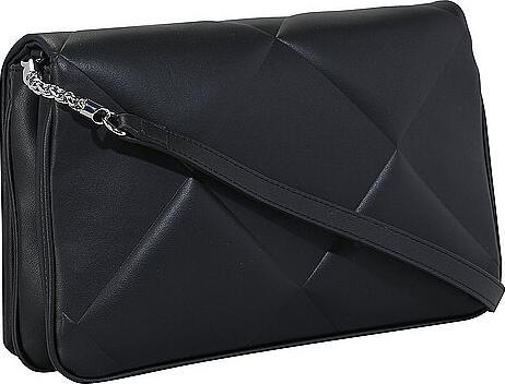 Actual product image Calvin Klein QUILT shoulder bag