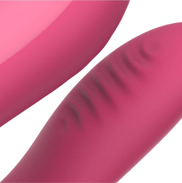 Image du produit Easytoys EasyConnect - Vibromasseur pour couple contrôlé par application