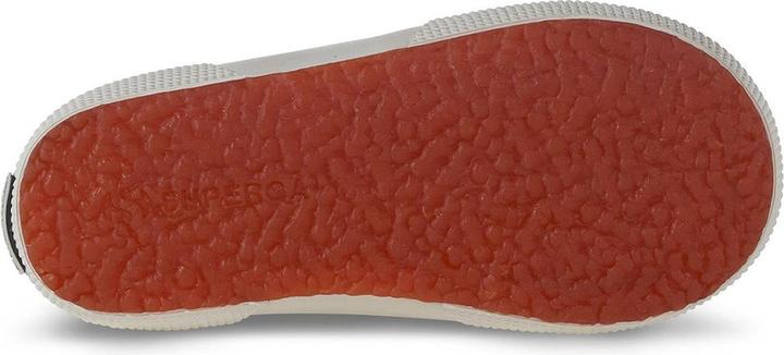Actual product image Superga Childrens/Kids 2750 Jcot Leather Trainers (33.5)
