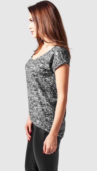 Produktbild Urban Classics Ladies Burnout Tee (S)