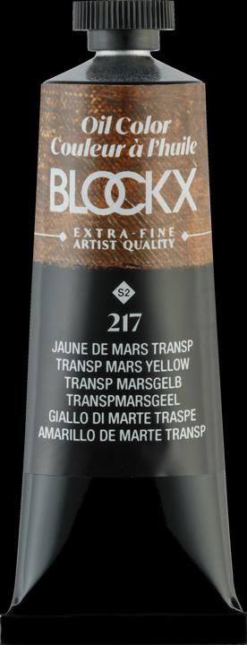 Immagine prodotto BlockX - Jaune de mars transp. (Giallo Marte trasparente, 35 ml)