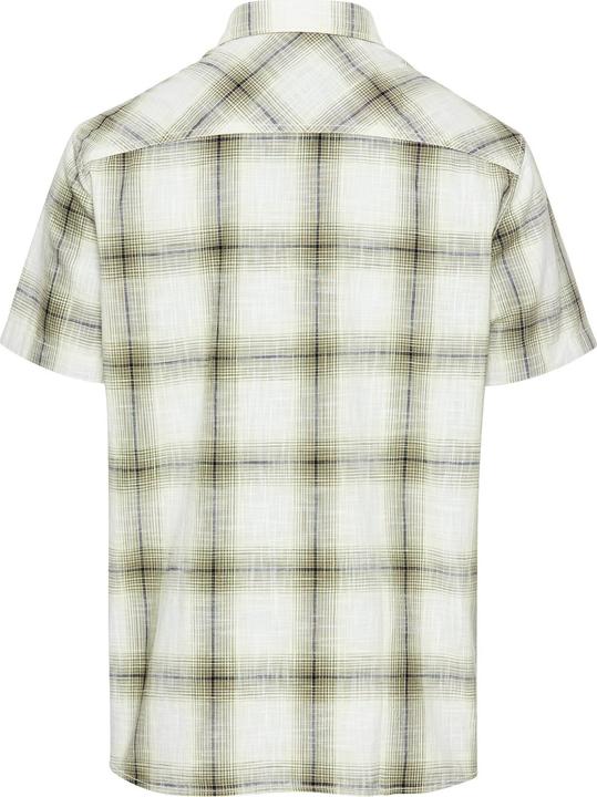 Image du produit Camel Active Kariertes Kurzarmhemd aus reiner Baumwolle (5XL)