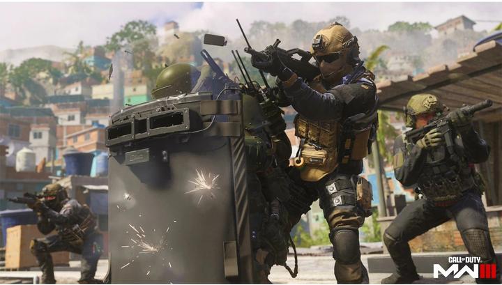 Produktbild Activision Call of Duty: Modern Warfare III (PS5, DE)