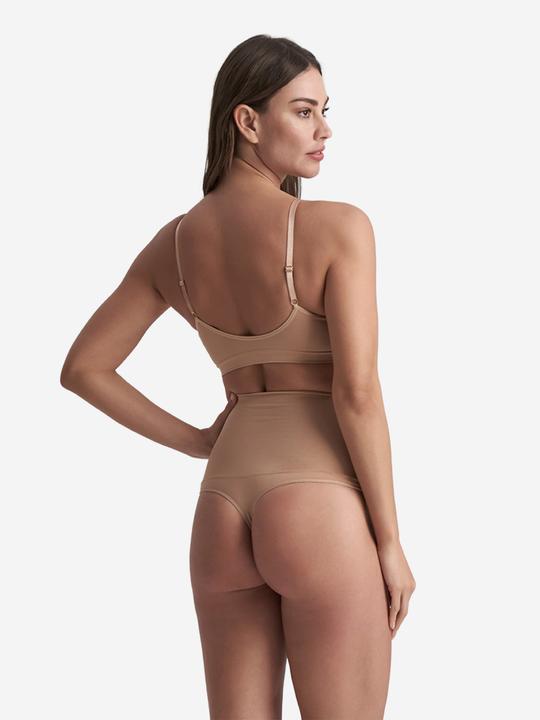 Produktbild Bye Bra Nahtlose Hohe Taille Mit Mittlerer Kontrolle - Schwarz S. (Einzelpack)
