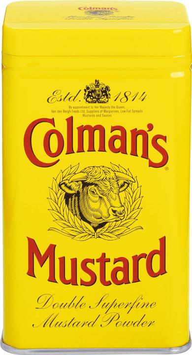 Produktbild Colman's Senfpulver (645 g)