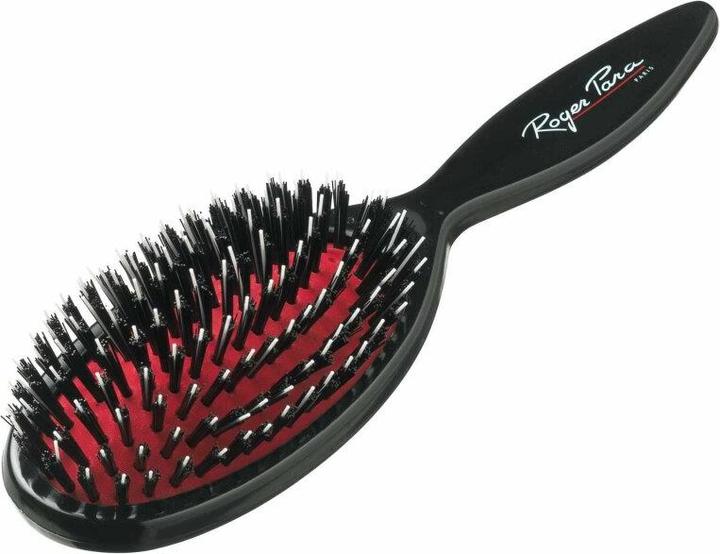 Image du produit Roger Para Brosse pneumatique 9 rangées Nylo