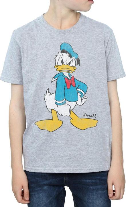Image du produit Disney T-shirt garçon Donald Duck en colère (140, 146)