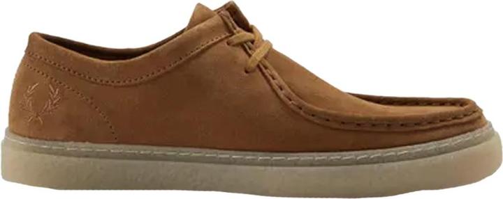 Produktbild Fred Perry Sneaker Dawson Wildleder (40)