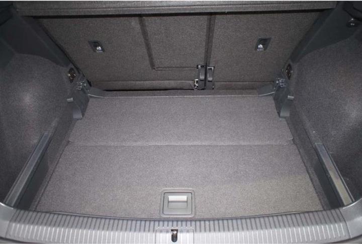 Produktbild Aristar Kofferraumwanne für VW Golf Sportsvan ab 2014 bis heute