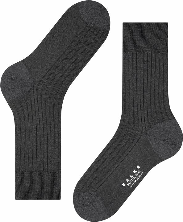 Produktbild Falke Bristol Pure SO (Einzelpack, 39 - 40)