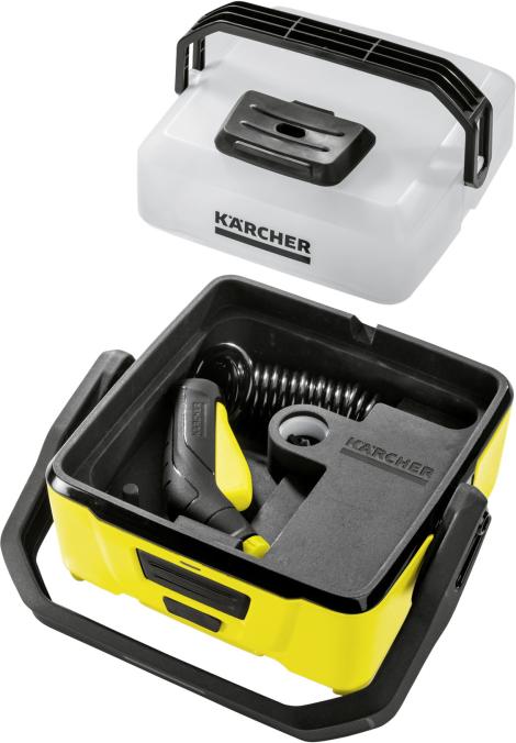 Produktbild Kärcher OC3 (Akkubetrieb)