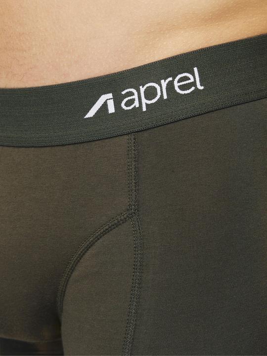 Produktbild Aprel 5er-pack Boxershorts Boxershorts (XL, 5er Pack)