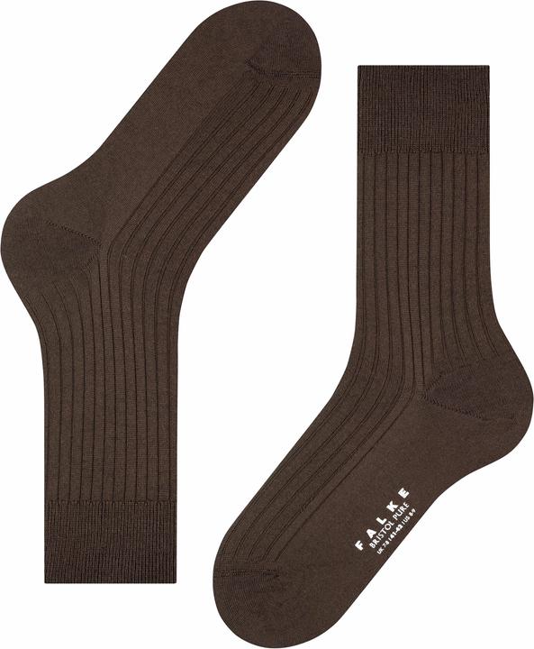 Produktbild Falke Bristol Pure SO (Einzelpack, 43 - 44)