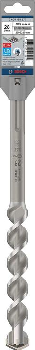 Image du produit Bosch Professional Zubehör Foret marteau SDS max-4 28 x 200 x 320 mm (28 millimètres)