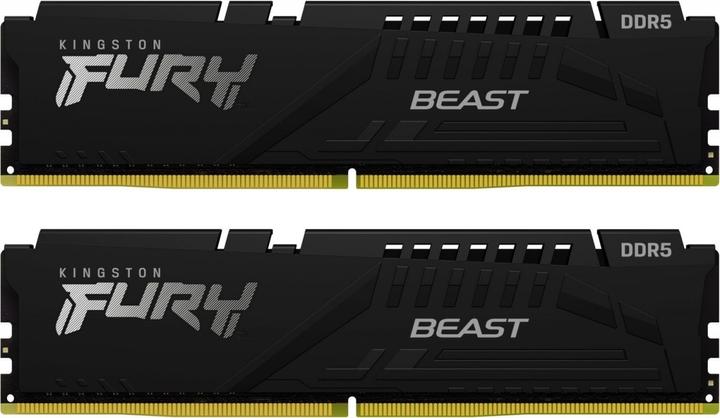 Produktbild Kingston Fury Beast (2 x 32GB, 2800 MHz, DDR5-RAM, DIMM)