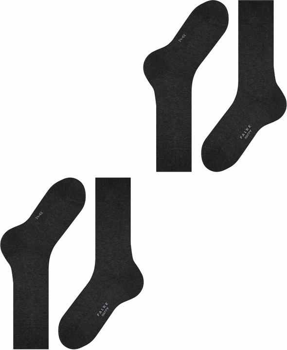 Image du produit Falke Happy SO (lot de 2, 39 - 42)