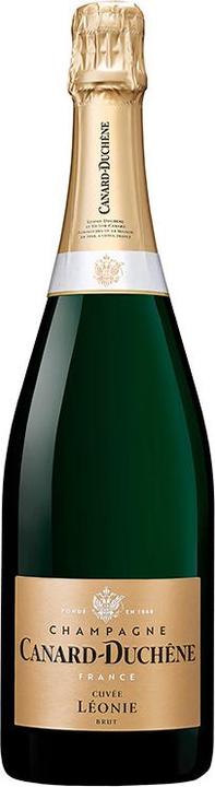 Produktbild Canard-Duchêne Champagne AOC Brut Cuvée Léonie (1 x 75 cl)