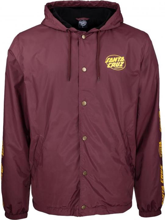Santa Cruz Club Oval Dot Jacket