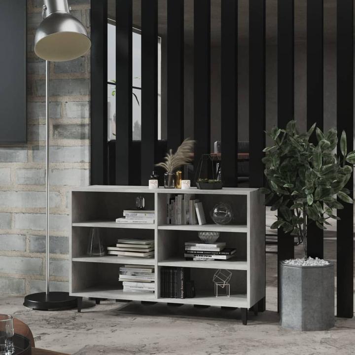 Concrete grey