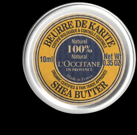 Image du produit L'Occitane Beurre de karité (Lotion pour le corps, 10 ml)